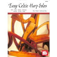 Easy celtic harp solos