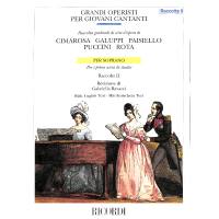Grandi operisti per giovani cantanti