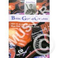 Basic guitar grooves