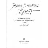 Ouvertüre (Orchestersuite) 2 a-moll BWV 1067