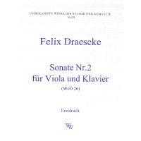 Sonate 2 F-Dur (WOO 26)