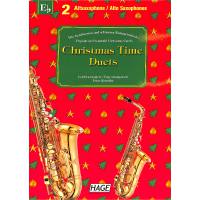 Christmas time duets