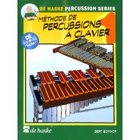 Methode de percussions a clavier 1