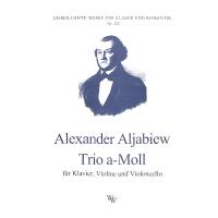 TRIO A-MOLL