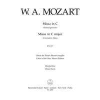 Missa C-Dur KV 317 (Krönungsmesse)