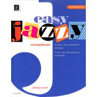 Easy jazzy saxophone