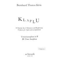 Klaplu - 10 Stcke fr 2 Stimmen
