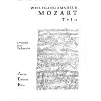 Trio (Sonate C-Dur KV 403)