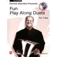 Fun play along duets