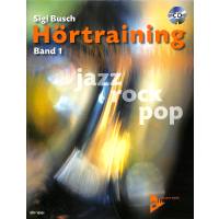 Hörtraining 1 - Jazz Rock Pop