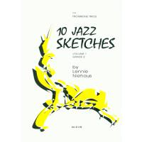 10 Jazz sketches 1