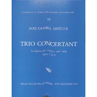 Trio concertant op 7/2