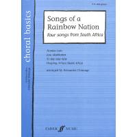 Songs of a rainbow nation