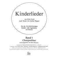 KINDERLIEDER 1