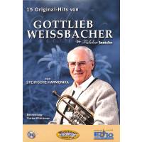 15 original Hits von Gottlieb Weissbacher - Notenbuch.de