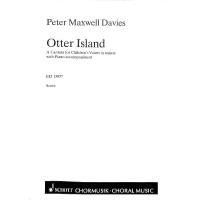 Otter island - a cantata