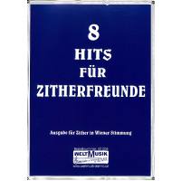 8 Hits fr Zitherfreunde