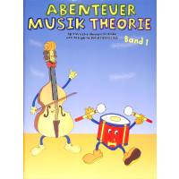 Abenteuer Musiktheorie 1