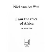 I AM THE VOICE OF AFRICA