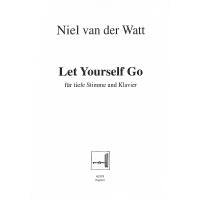 LET YOURSELF GO