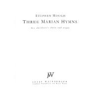 3 Marian Hymns