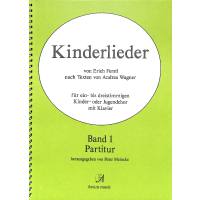 KINDERLIEDER 1