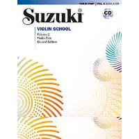 Violin school 2 - revised edition