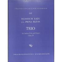 Trio op 25