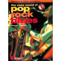 The easy sound of Pop Rock + Blues