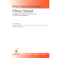 Otter island - a cantata