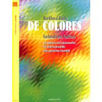 De colores - farbenfrohe Folklore