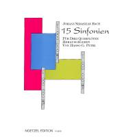 15 Sinfonien