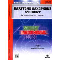 BARITONE SAXOPHONE STUDENT LEVEL 2