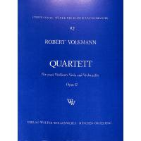 Quartett d-moll op 37