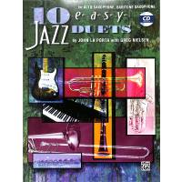 10 easy Jazz Duets