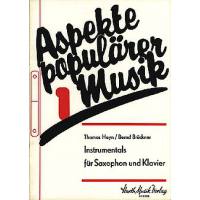 Aspekte populrer Musik 1 instrumentals