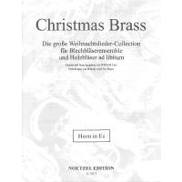Christmas brass