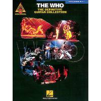 THE WHO THE DEFINITIVE COLLECTION F-Li