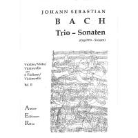 Triosonaten 2 (Nr 2 + 5)