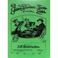 43 der beliebtesten Steirer Krntner + Tiroler Lieder