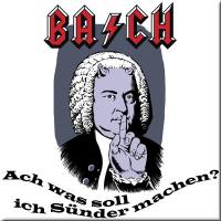 Button The Classics Bach