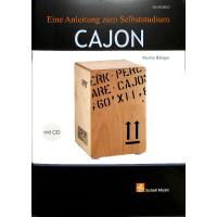 Cajon - eine Anleitung zum Selbststudium