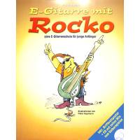 E-Gitarre mit Rocko