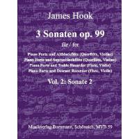SONATE G-DUR OP 99/2