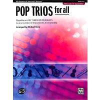 Pop trios for all