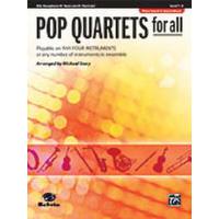 Pop quartets for all