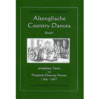 Altenglische country dances 1 | 28 beliebte Tnze