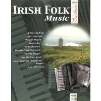 Irish folk music