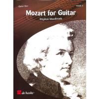 Mozart for guitar