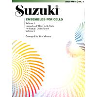 Ensembles for cello 3